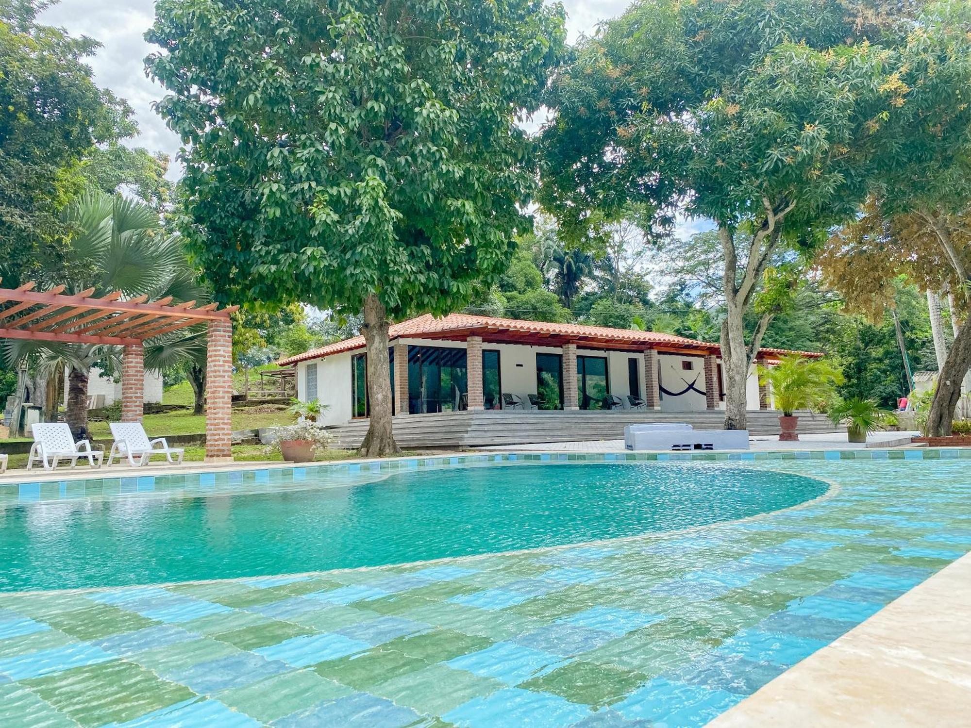 Cabana Tayronaca Calabazo  Exterior photo