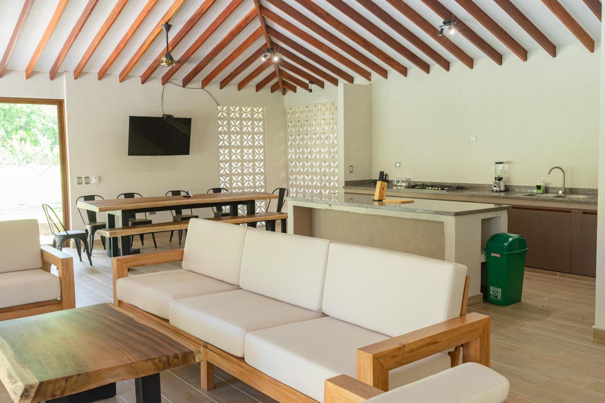 Cabana Tayronaca Calabazo  Exterior photo