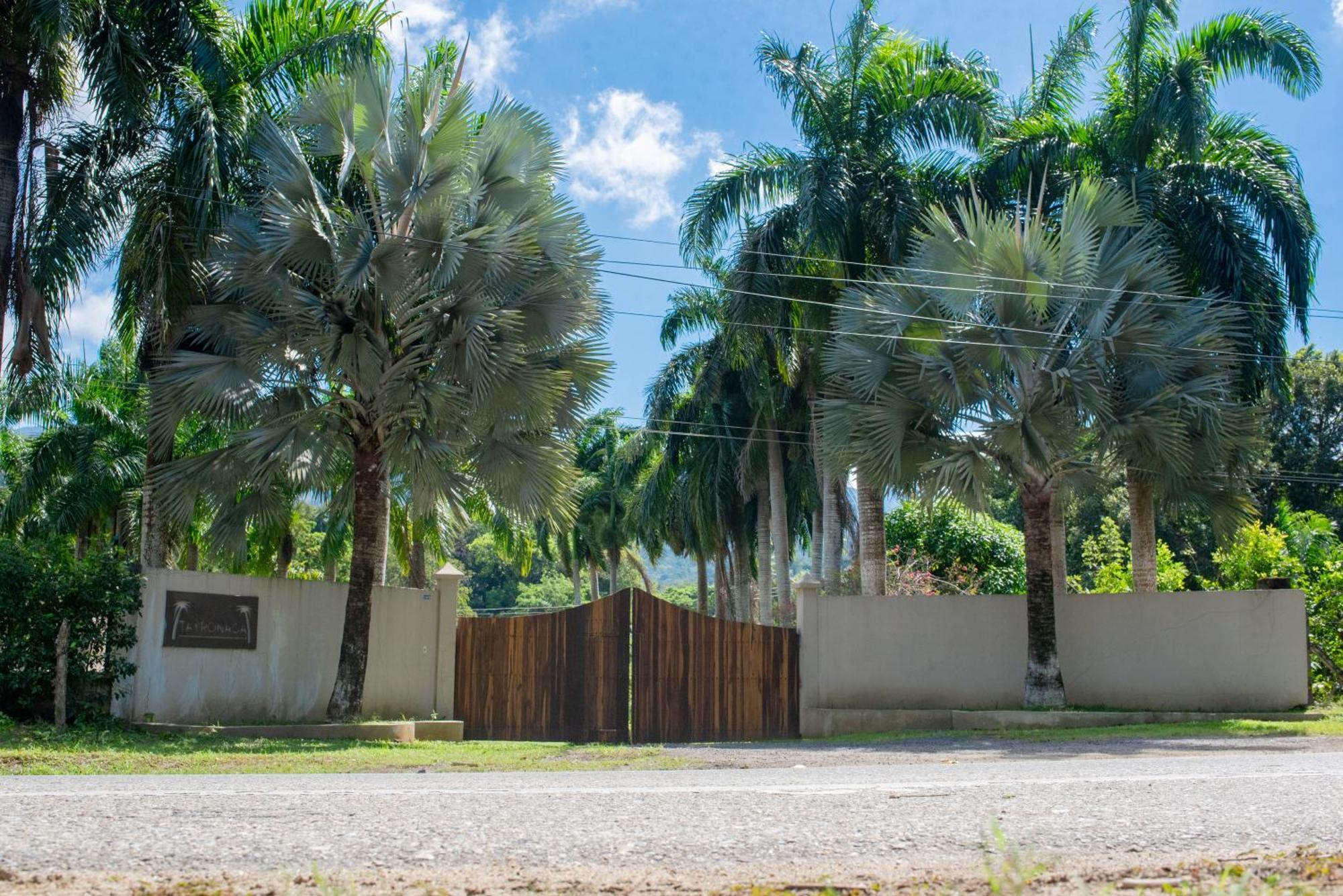 Cabana Tayronaca Calabazo  Exterior photo